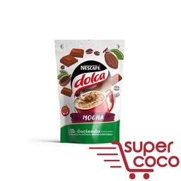 Café Instantáneo Mocha Nescafe Pou 125 grm