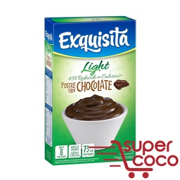 Postreplac Choco Vityzin Exquisita 65gr