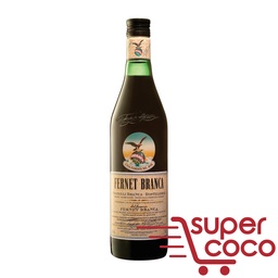 Fernet Branca 750cc