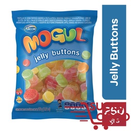 GOMITAS MOGUL JELLY BUTTONS 250G