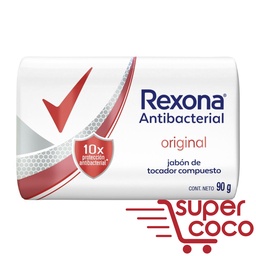 Jabon Antibac Original Rexona 90gr