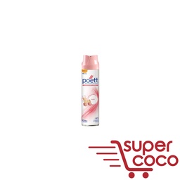 DESODORANTE POETT BEBE 360ML.