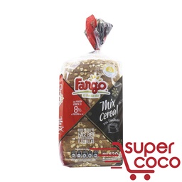 PAN LACTAL FARGO MIX CEREAL 430G