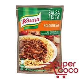 Salsa Bolognesa Cica Knorr 340GR