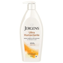 Crema Corporal Jergens Ultra Humectante x 400 ml