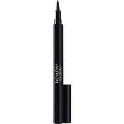 Delineador Líquido Revlon Colorstay Blackest Black