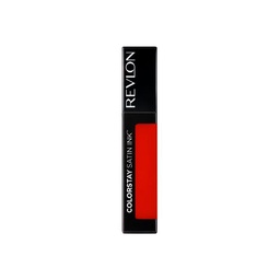 Labial Líquido Revlon Satin Ink Fired Up x 5 ml Labial Líquido Revlon Satin Ink Fired Up x 5 ml