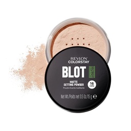 Polvo Fijador Revlon Colorstay Blot Matificante x 15 g