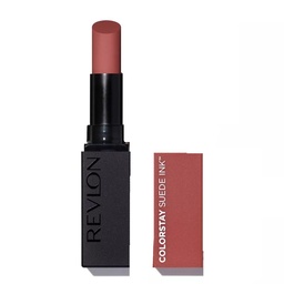 Lápiz Labial Revlon Colorstay Suede Ink