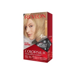 Kit de Coloración Permanente Revlon Colorsilk Beautiful Color