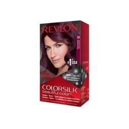 Kit Coloración Revlon Colorsilk 3D Technology