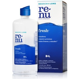 Solución Multipropósito Renu Fresh x 500 ml