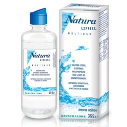 Solución Multipropósito Natura Express x 355 ml