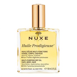 Aceite Seco Nuxe Multiuso Huile Prodigieuse x 100 ml