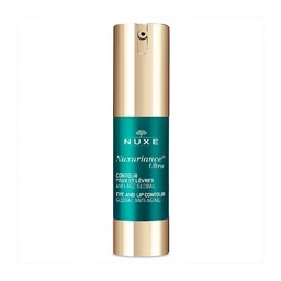 Contorno de Ojos y Labios Nuxe Nuxuriance Ultra x 15 ml