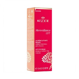 Contorno de Ojos Nuxe Merveillance Lift x 15 ml