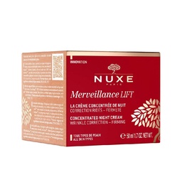 Crema de Noche Nuxe Merveillance Lift x 50 ml