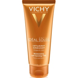 Leche Autobronceante Vichy Idéal Soleil x 100 ml