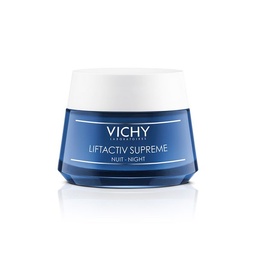 Crema Facial Liftactiv Noche para Piel Sensible x 50 ml