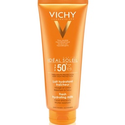 Protector Solar Vichy Idéal Soleil Hidratante Fps 50 x 300 ml