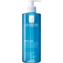 Gel Limpiador Purificante para Pieles Grasas Effaclar x 400 ml