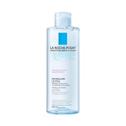 Agua Micelar La Roche-posay Piel Reactiva x 400 ml