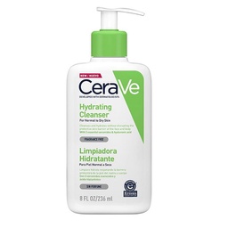 Limpiador Facial Cerave Hidratante x 236 ml