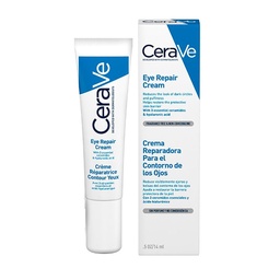 Crema Reparadora Cerave para El Contorno de Ojos x 14 ml Crema Reparadora Cerave para El Contorno de Ojos x 14 ml