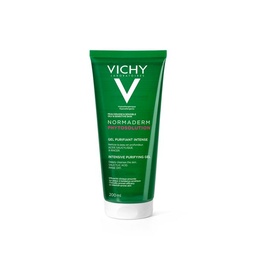 Gel Limpiador Purificante Vichy Normaderm Phytosolution x 200 ml