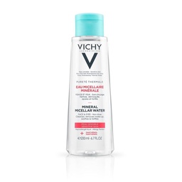 Agua Micelar Vichy Purete Thermal Pieles Sensibles 200 ml