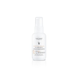 Protector Solar Vichy Capital Soleil Uv-age Daily Spf 50 x 40 ml