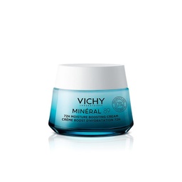 Crema Facial Vichy Minéral 89 Sin Fragancia x 50 ml