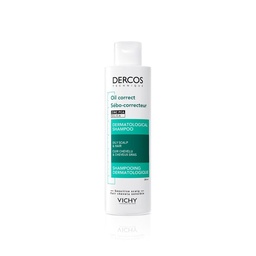 Shampoo Dercos Oil Control x 200 ml