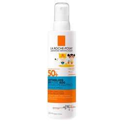 Protector Solar Infantil Anthelios Spray Fps50+ 200 ml