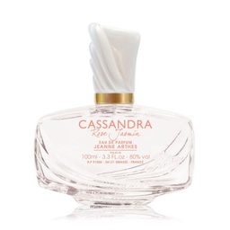 Edp Jeanne Arthes Paris Cassandra Rose Jasmín x 100 ml