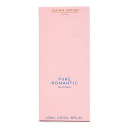 Edp Jeanne Arthes Paris Pure Romantic x 100 ml