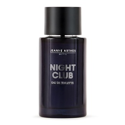 Edt Jeanne Arthes París Night Club x 100 ml