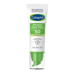 Hidratante Facial Cetaphil Diario Fps 50 x 50 ml