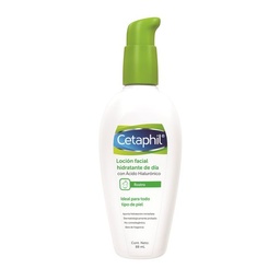 Loción Facial Hidratante Cetaphil de Día x 88 ml