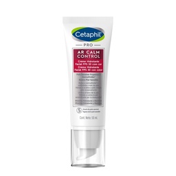 Crema Hidratante Facial Cetaphil Pro Ar Fps 30 con Color x 50 ml