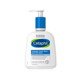 Loción Facial Limpiadora Cetaphil para Piel Grasa x 236 ml Loción Facial Limpiadora Cetaphil para Piel Grasa x 236 ml