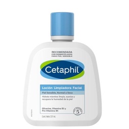 Loción Limpiadora Cetaphil para Piel Sensible x 236 ml Loción Limpiadora Cetaphil para Piel Sensible x 236 ml