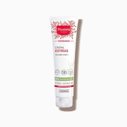 Crema Corporal Mustela Antiestrías x 150 ml Crema Corporal Mustela Antiestrías x 150 ml