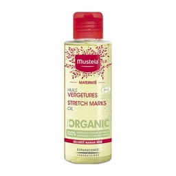 Aceite Corporal Mustela Antiestrías x 105 ml Aceite Corporal Mustela Antiestrías x 105 ml
