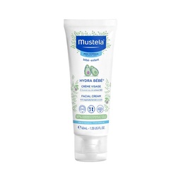 Crema Facial Mustela Hydra Bebé x 40 ml