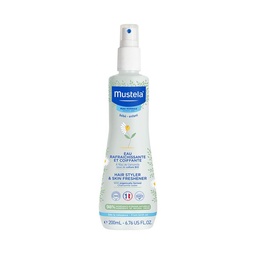 Loción Corporal Mustela Refrescante Sin Alcohol x 200 ml