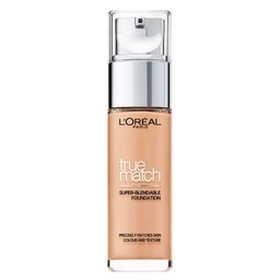 Base de Maquillaje L'oréal París True Match Tono Beige Creme x 30 ml