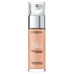 Base de Maquillaje L'oreal París True Match Beige Rose x 30 ml