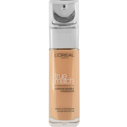 Base de Maquillaje L'oreal París True Match Naturel Dore x 30 ml