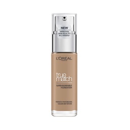 Base de Maquillaje L'oreal París True Match 5 W Sable Dore x 30 ml